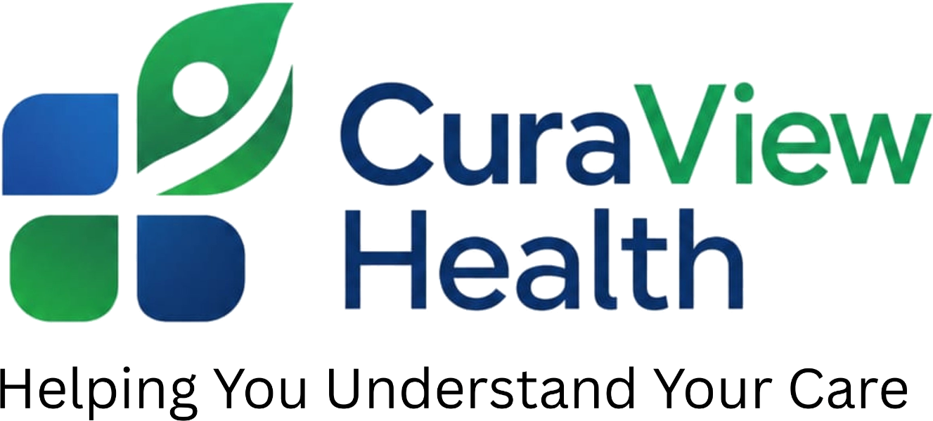 CuraView Health — Helping You Understand Your Care
